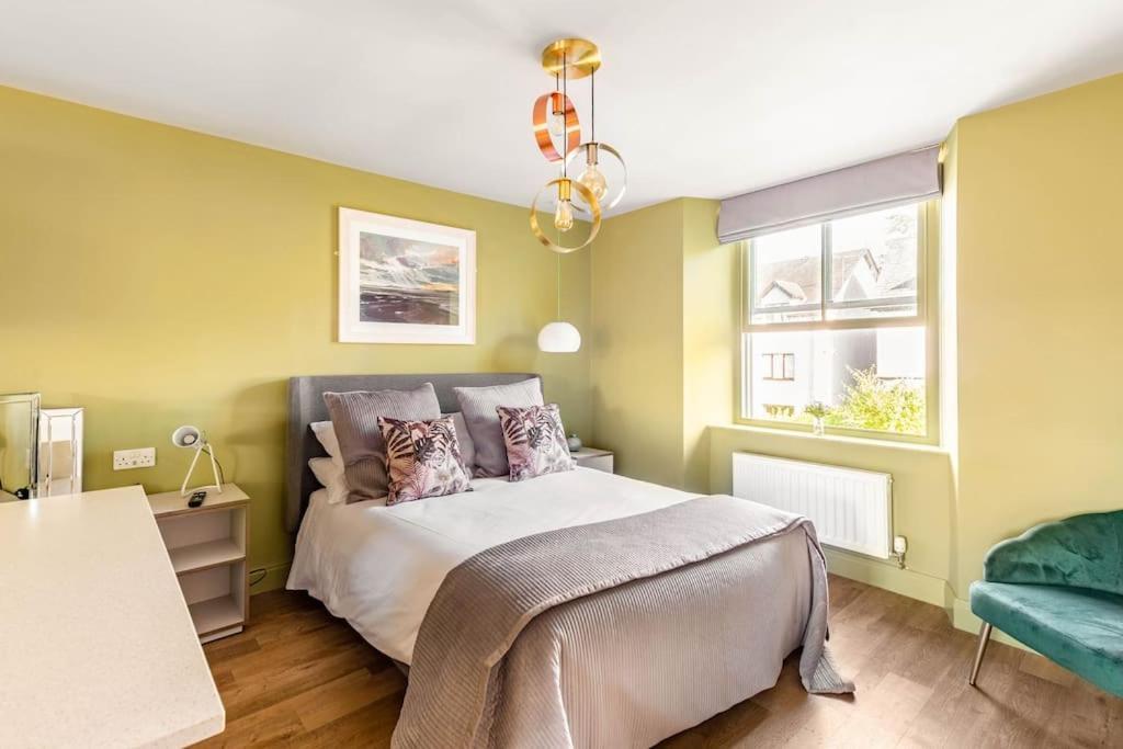Shamrock, Bowness On Windermere, Superb One Bedroom Apartment With Private Parking Eksteriør billede